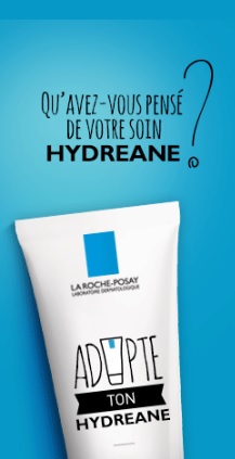 hydreane la roche posay